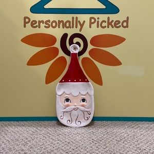 Johanna Parker Santa Spoon Rest